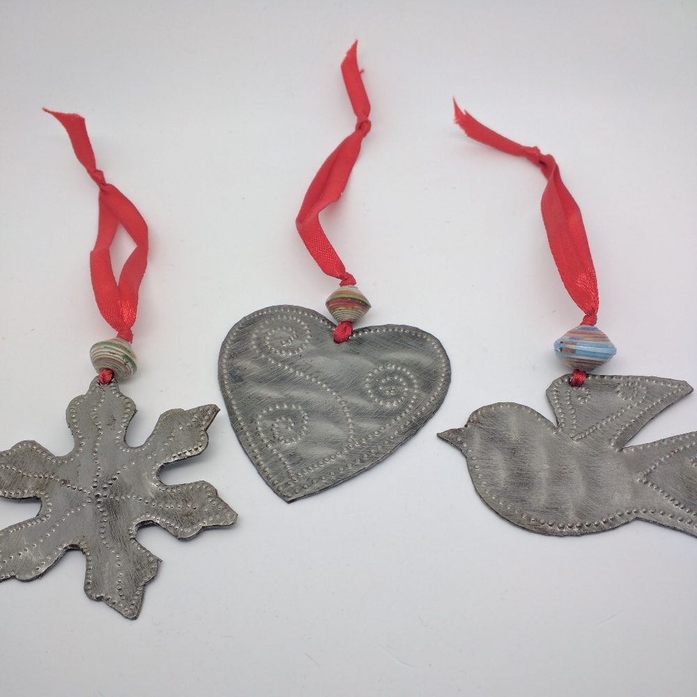 Haiti Ornaments